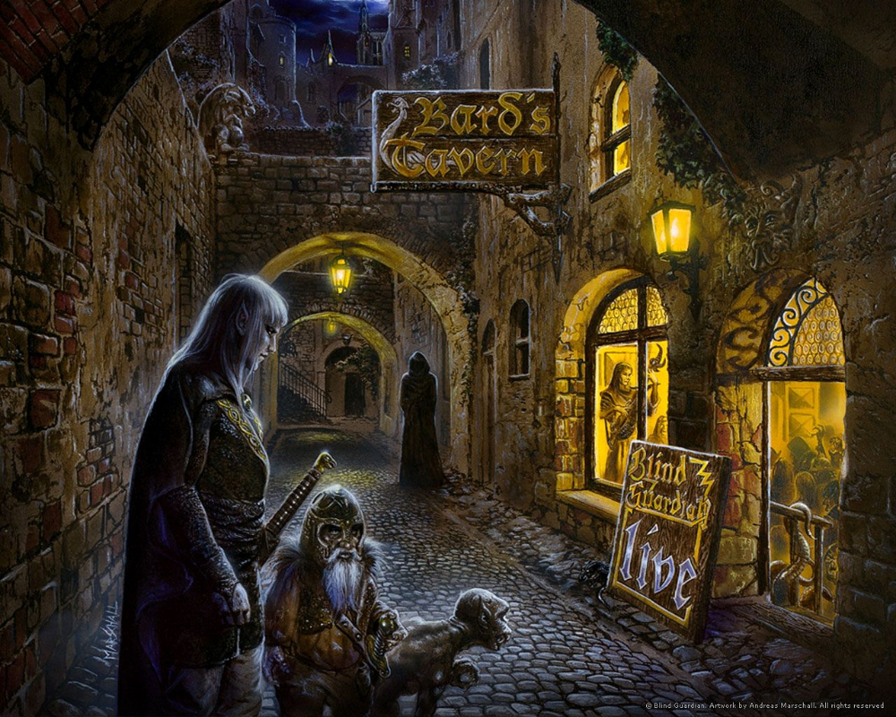 1000x800 Tavern Wallpaper. Nerdy wallpaper, Fantasy town, Bard, Desktop