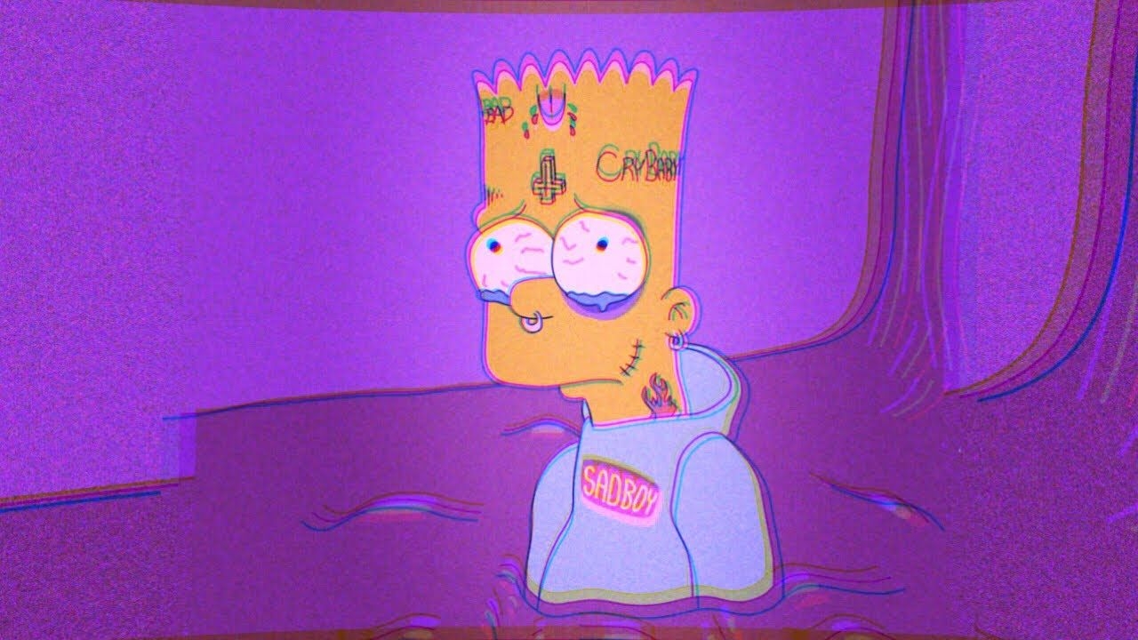 1280x720 Simpsons Wallpaper Dripwalpaperlist.com, Desktop