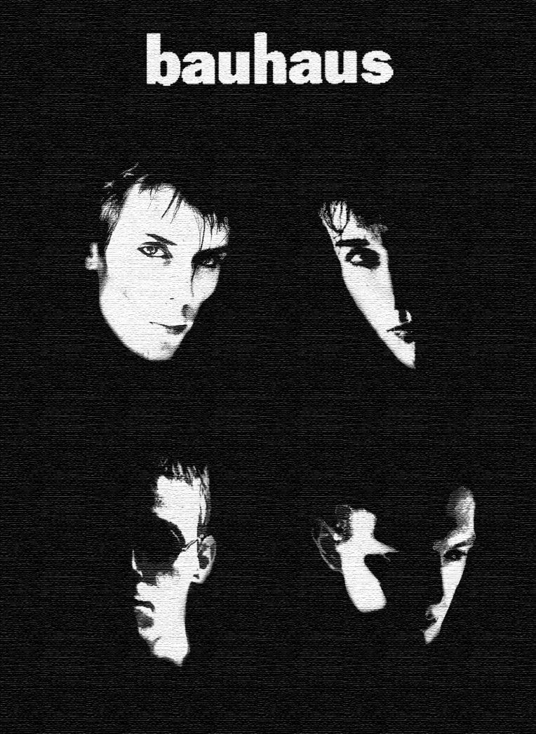 770x1050 Bauhaus. Goth music, Goth bands, Bauhaus band, Phone