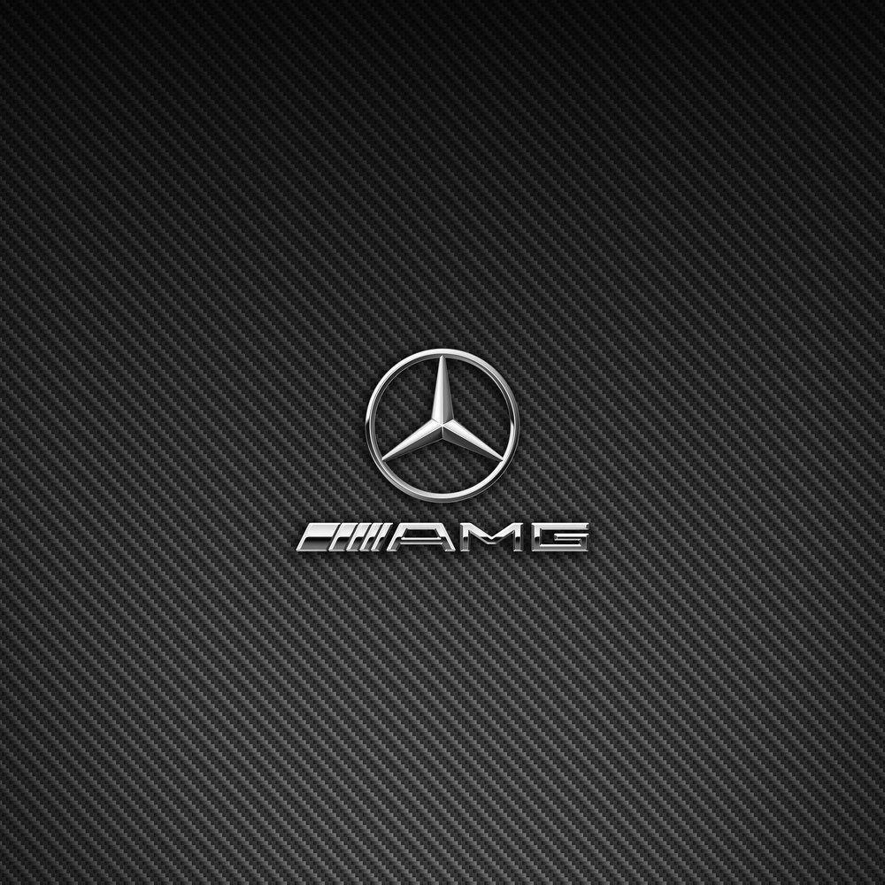 1000x1000 Carbon Fiber BMW M and Mercedes AMG Wallpaper for iPhone 7 Plus, Phone