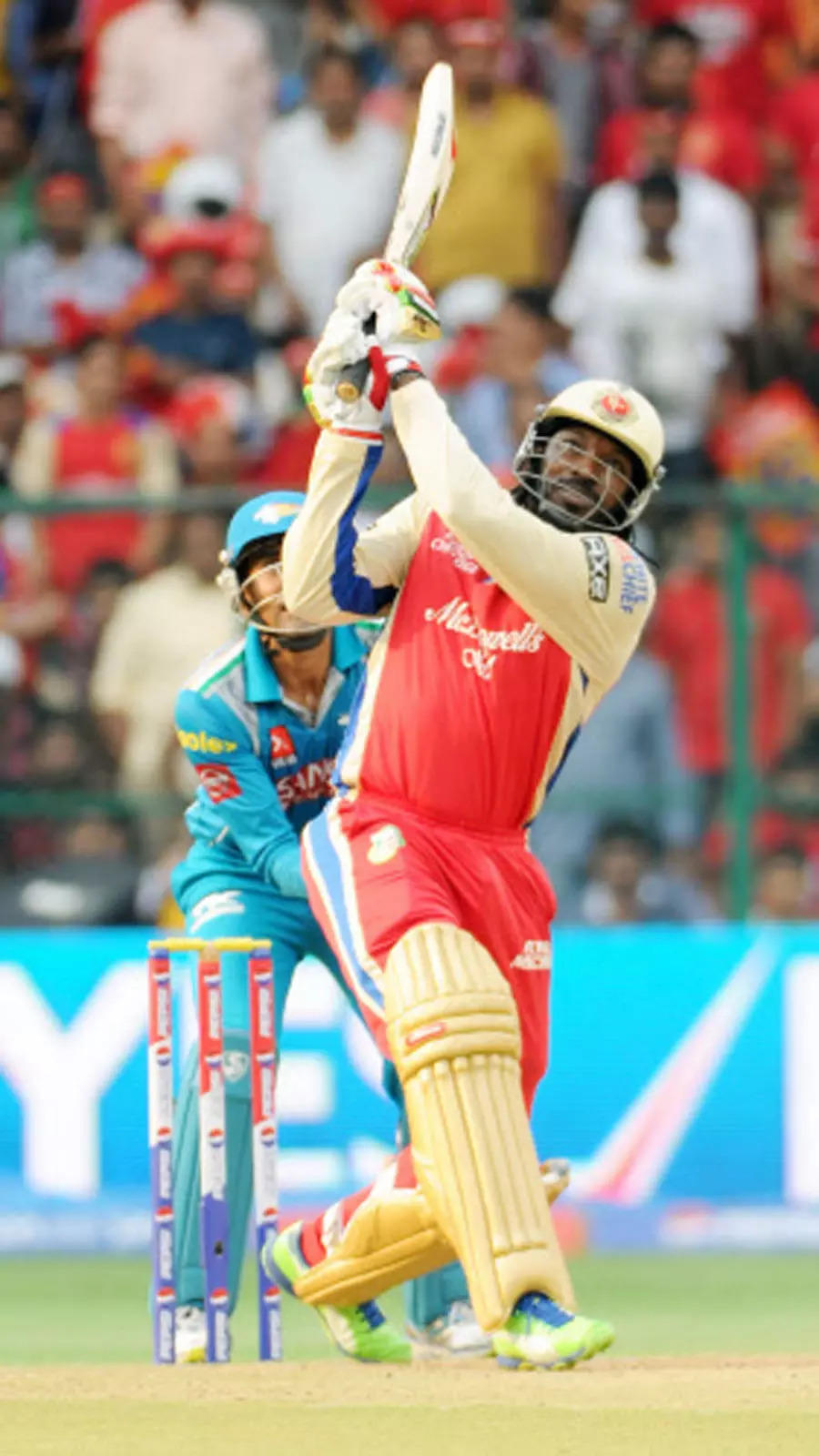 900x1600 Chris Gayle's All Time Best IPL Knocks, Phone