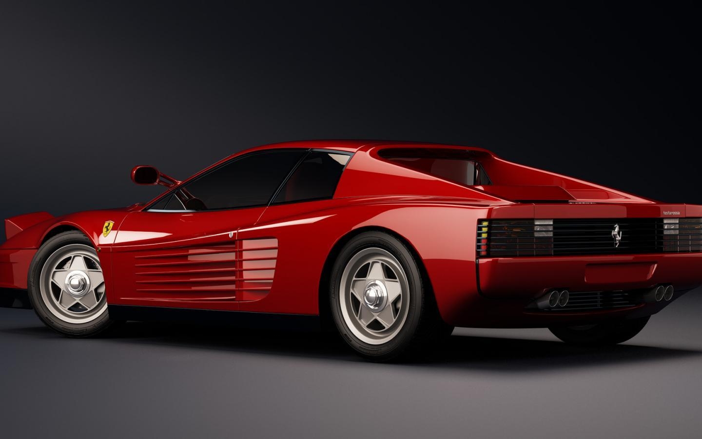 1440x900 Ferrari Testarossa Wallpaper HD 19 X 1080, Desktop