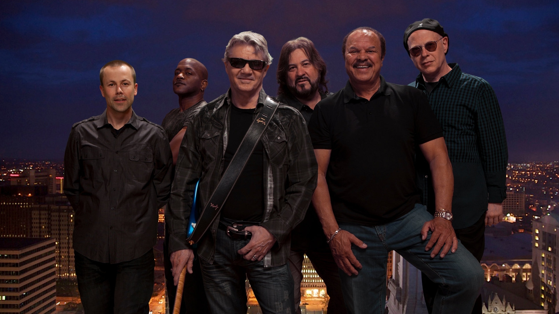 1920x1080 Steve Miller Band, Desktop