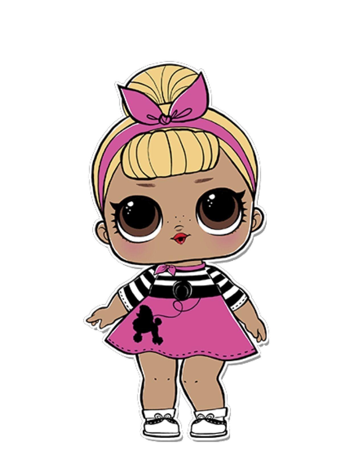 1280x1650 LOL Surprise! Dolls. Sis Swing. Dibujos. Lol dolls, Phone