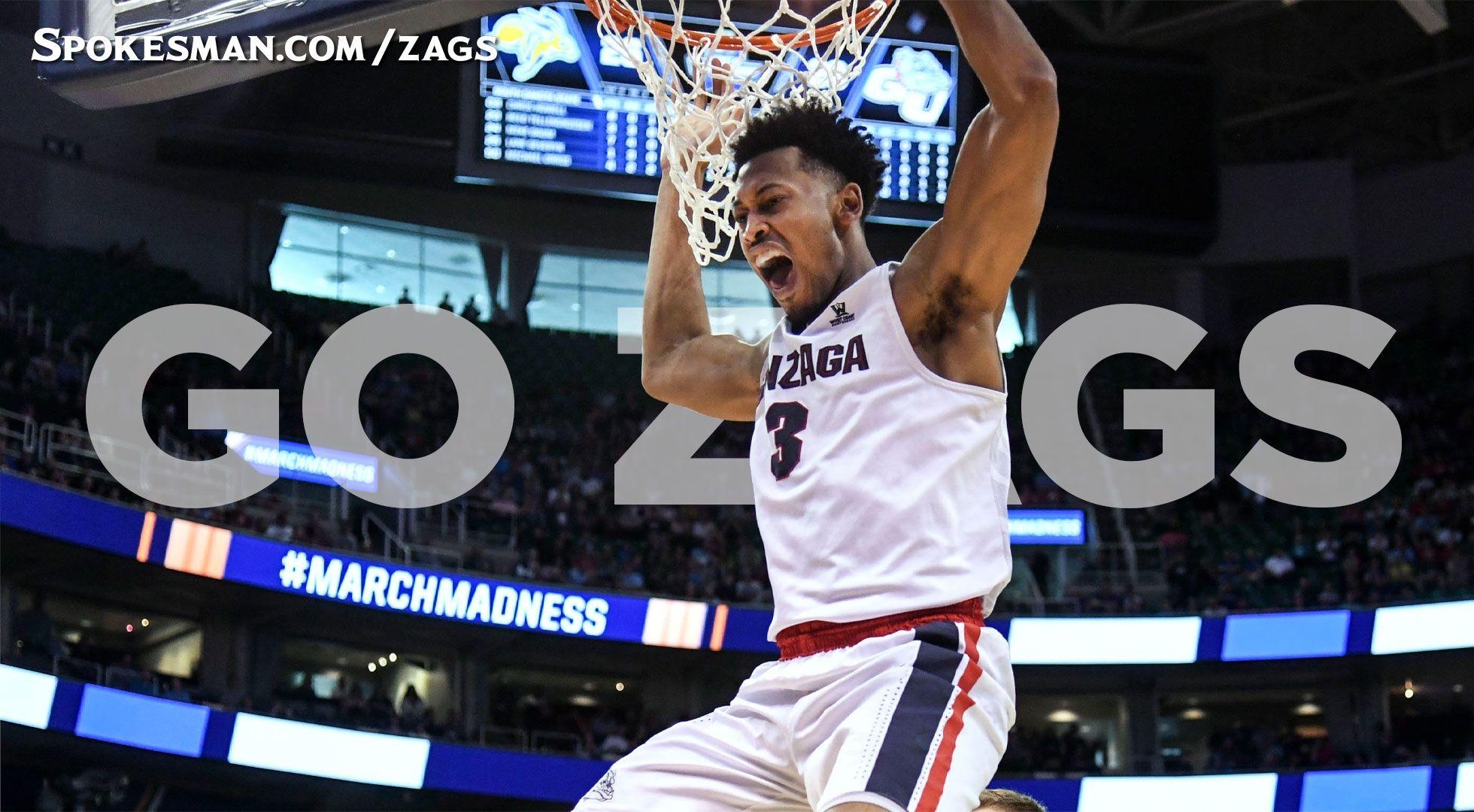 1960x1080 Gonzaga Basketball Wallpaper. The Spokesman Review, Desktop