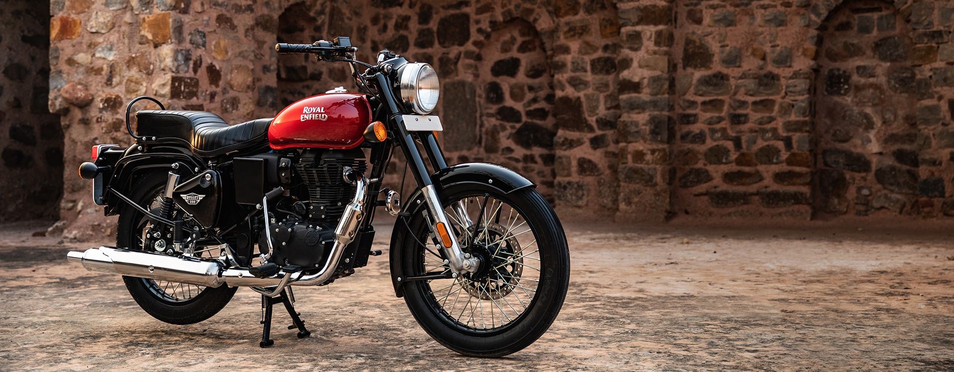 1920x750 Bullet 350 ES, Specifications, Reviews, Gallery. Royal Enfield, Dual Screen