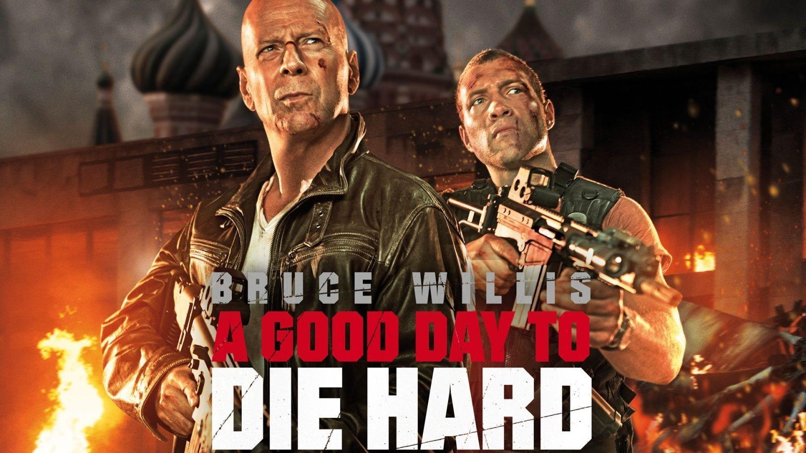 1600x900 A Good Way To Die Hard 5 # 2880x1800. All For Desktop, Desktop