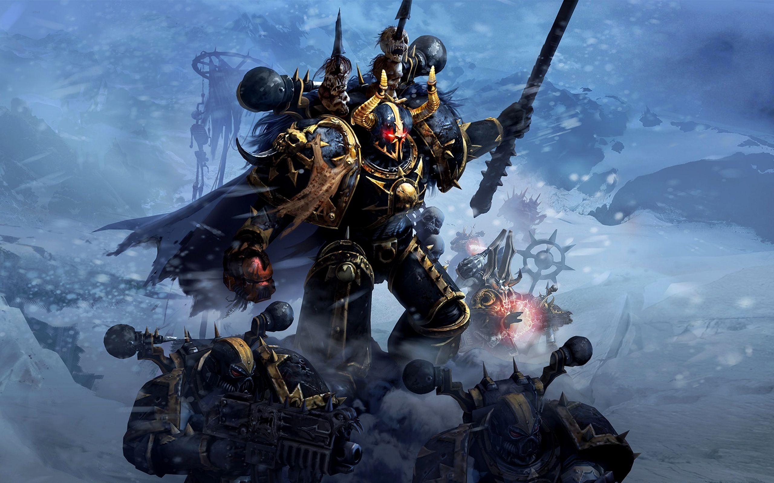 2560x1600 Warhammer HD Wallpaper and Background, Desktop