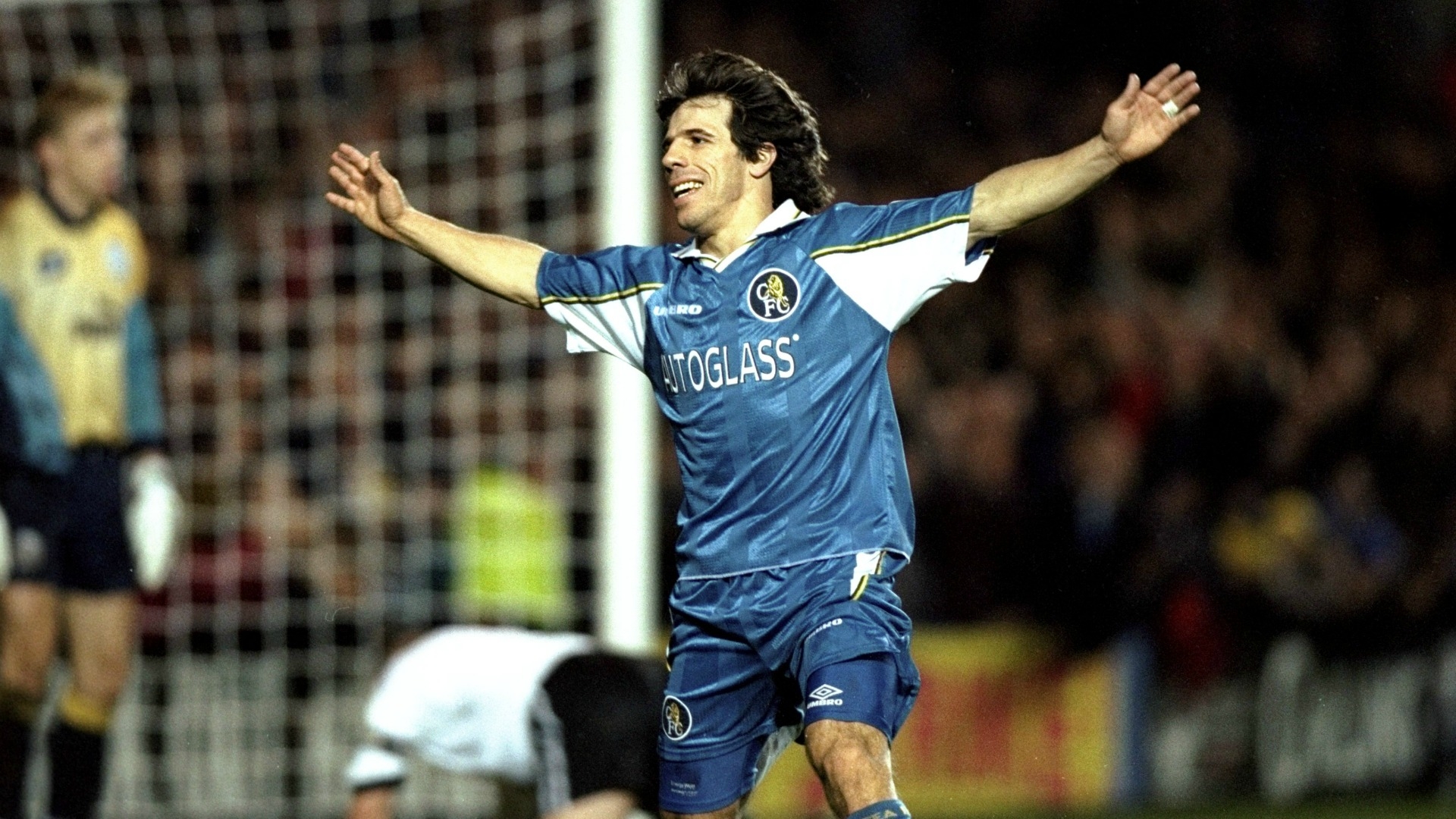 1920x1080 Zola: Frank Lampard would make a great manager and Chelsea are becoming like early 2000s AC Milan, Desktop