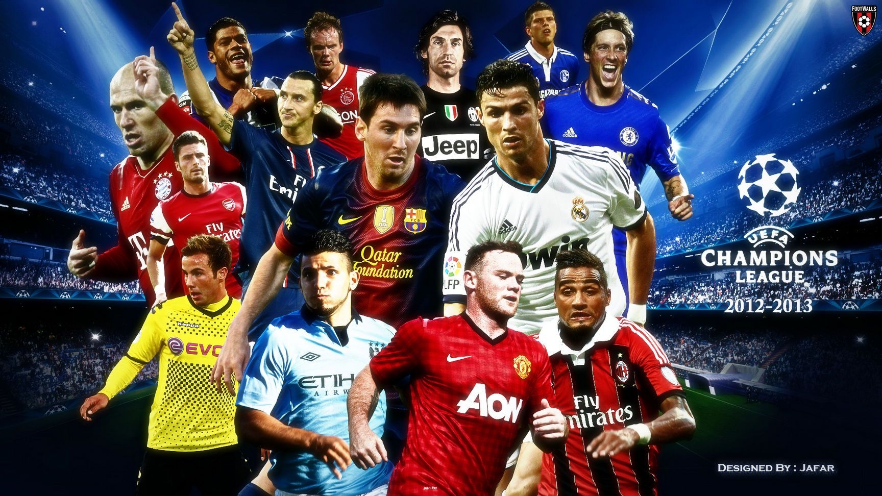 1730x980 U E F A Champions League Wallpaper, Desktop