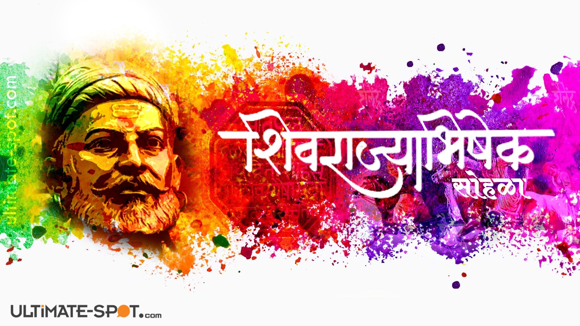 1920x1080 Shivaji Maharaj, Desktop