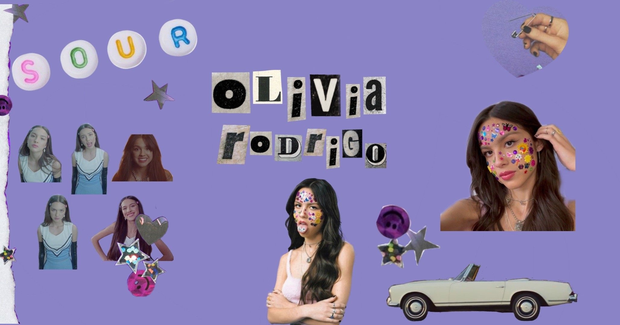 2060x1080 Olivia Rodrigo wallpaper desktop, Desktop