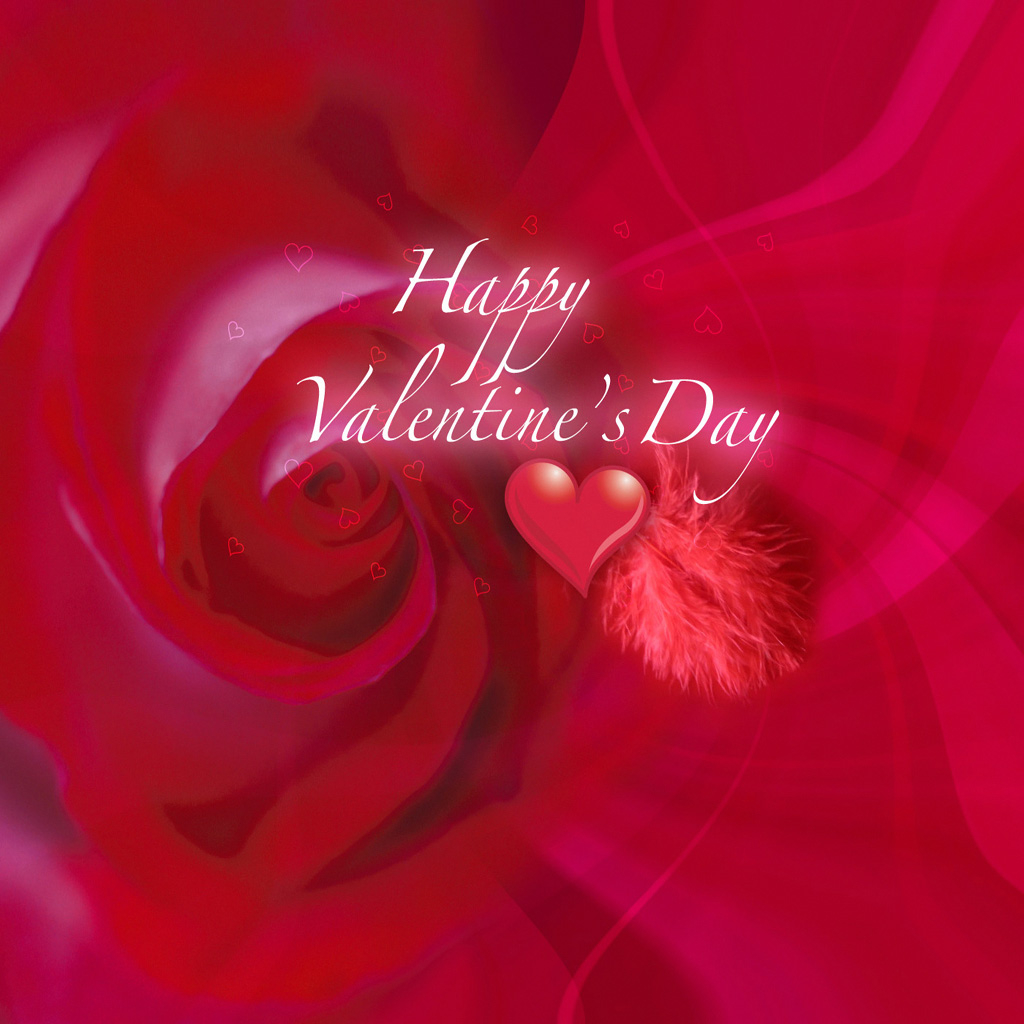 1030x1030 Free Valentine Wallpaper iPad, Phone