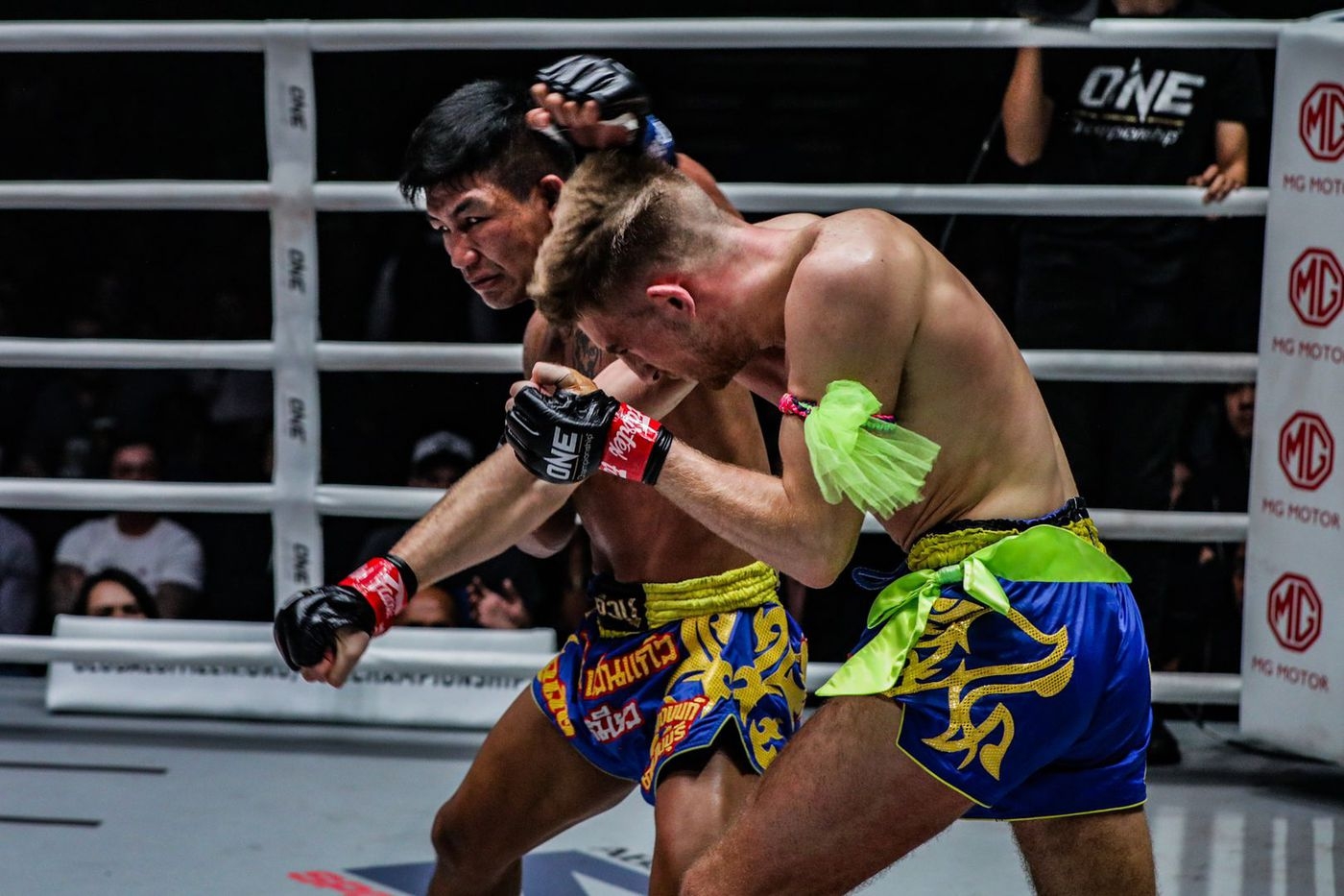 1400x940 Muay Thai Round Up: Rodtang Beats Haggerty In ONE Championship Thriller, Phetpangan Takes Rajadamnern Belt, Desktop