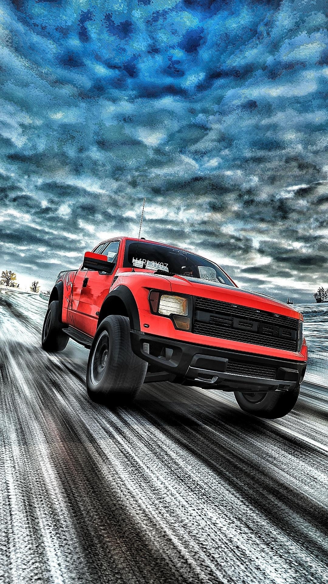 1080x1920 Ford F150 Raptor could be used as, Phone