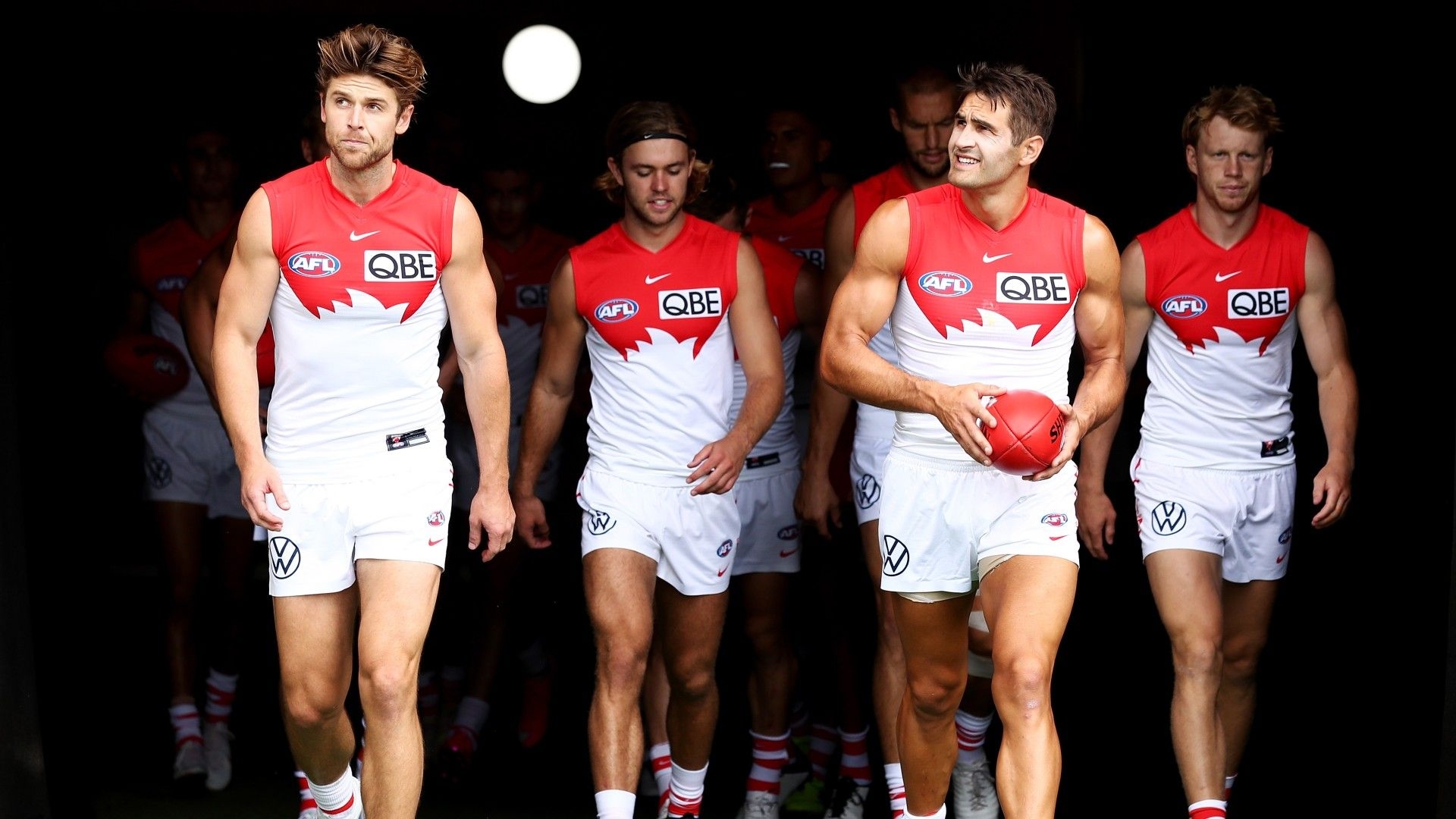 1920x1080 Sydney Swans captain Josh Kennedy keen to prove doubters wrong. Sporting News Australia, Desktop