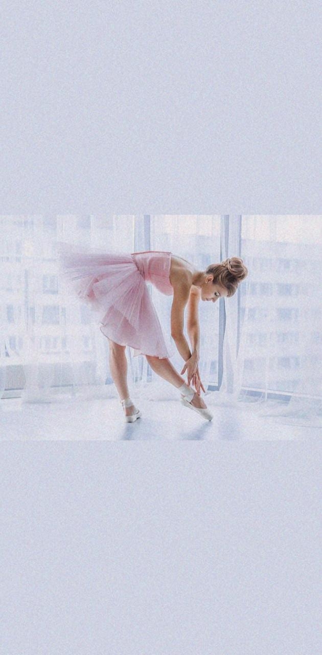 630x1280 Aesthetic ballet wallpaper, Phone