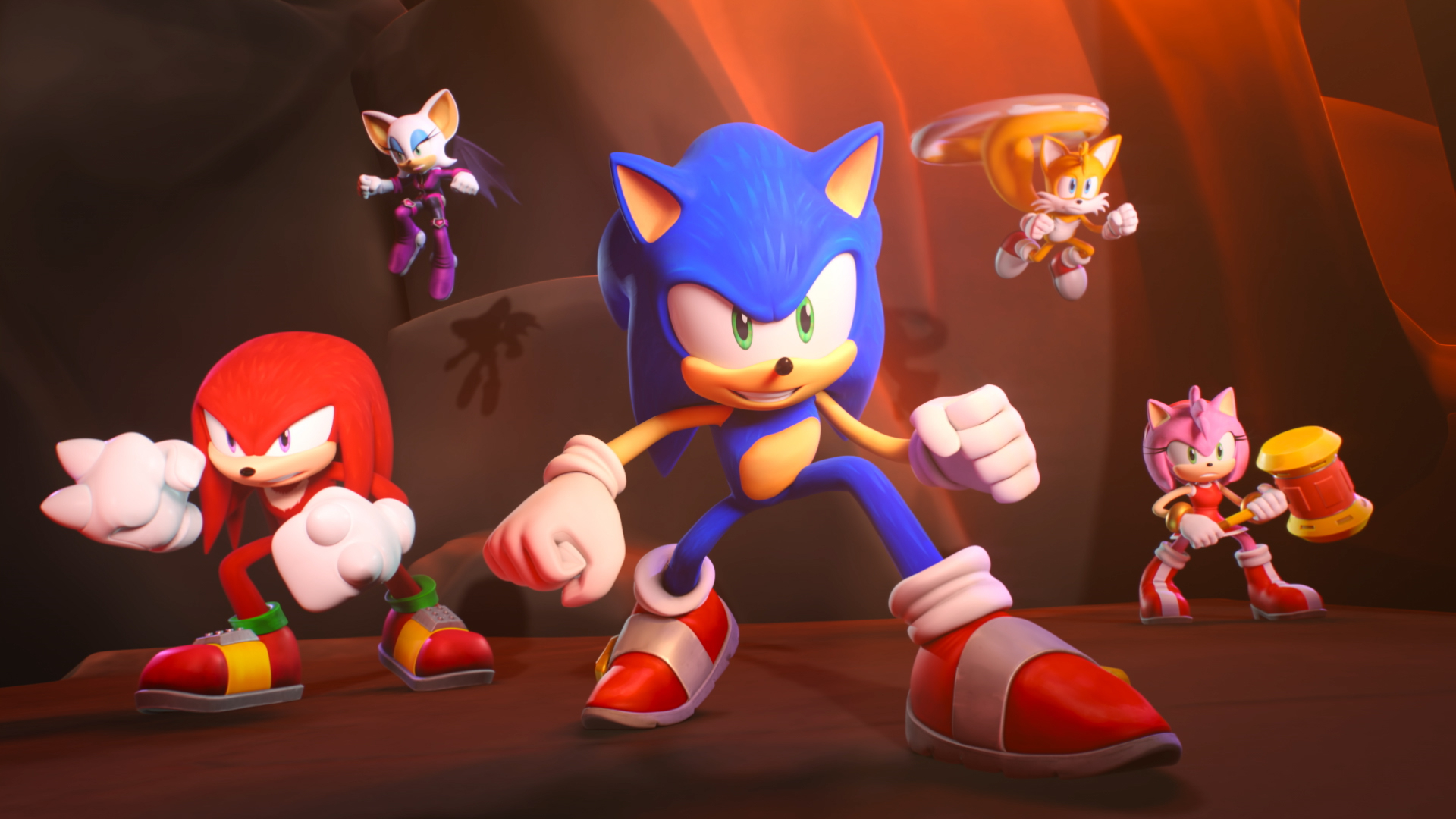 1920x1080 Shattered. Sonic News Network, Desktop