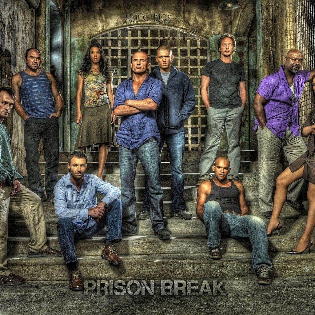 1030x1030 Free Wallpaper Download: Prison Break Wallpaper 1024×1024 Prison, Phone