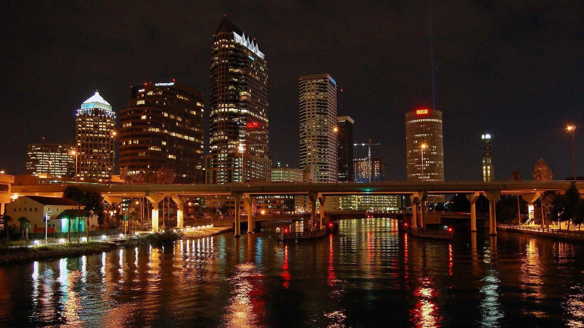 1920x1080 Tampa Florida Wallpaper, Desktop