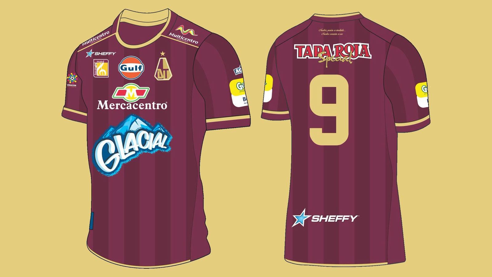 1600x900 Deportes Tolima de Camiseta, Desktop