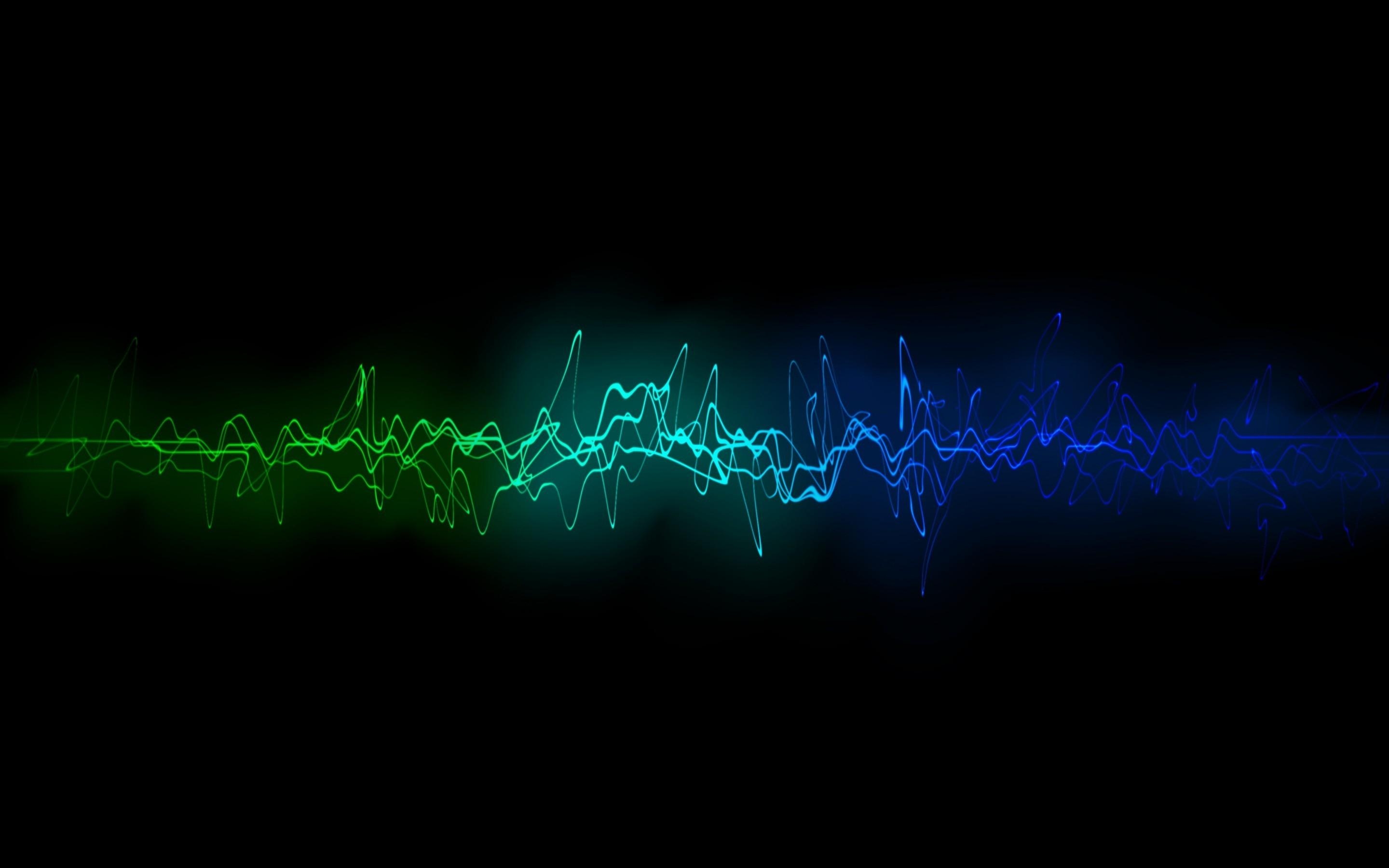 2880x1800 Cool Sound Waves 2880 x 1800 Retina Display Wallpaper, Desktop