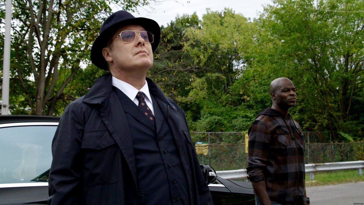 1200x680 Raymond Reddington♠️, Desktop