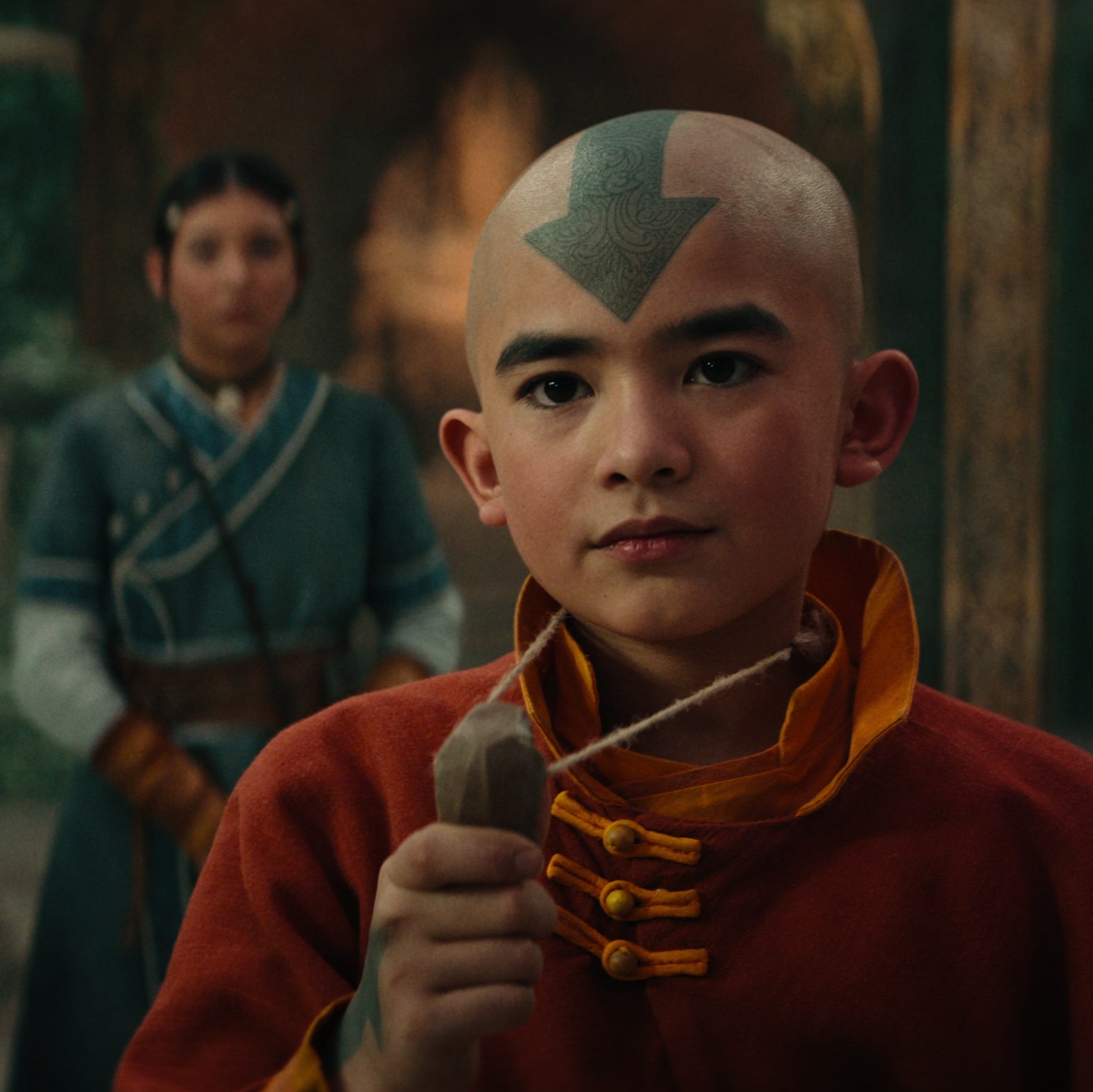 1750x1750 Avatar: The Last Airbender' release, Desktop