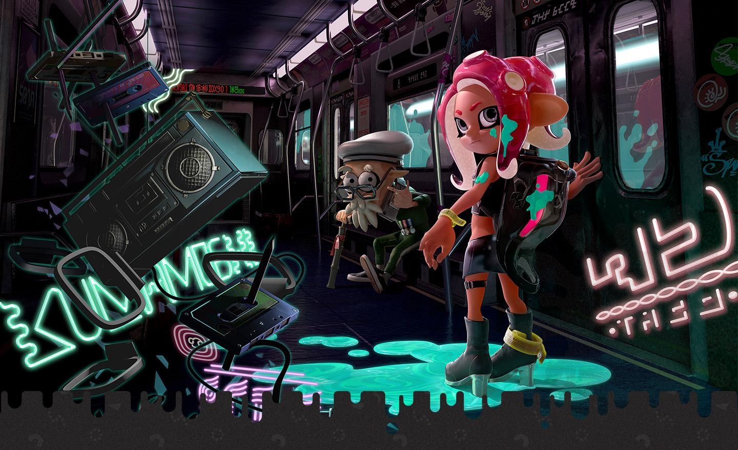 1440x880 Splatoon 2 Octo Expansion Official.reddit.com, Desktop