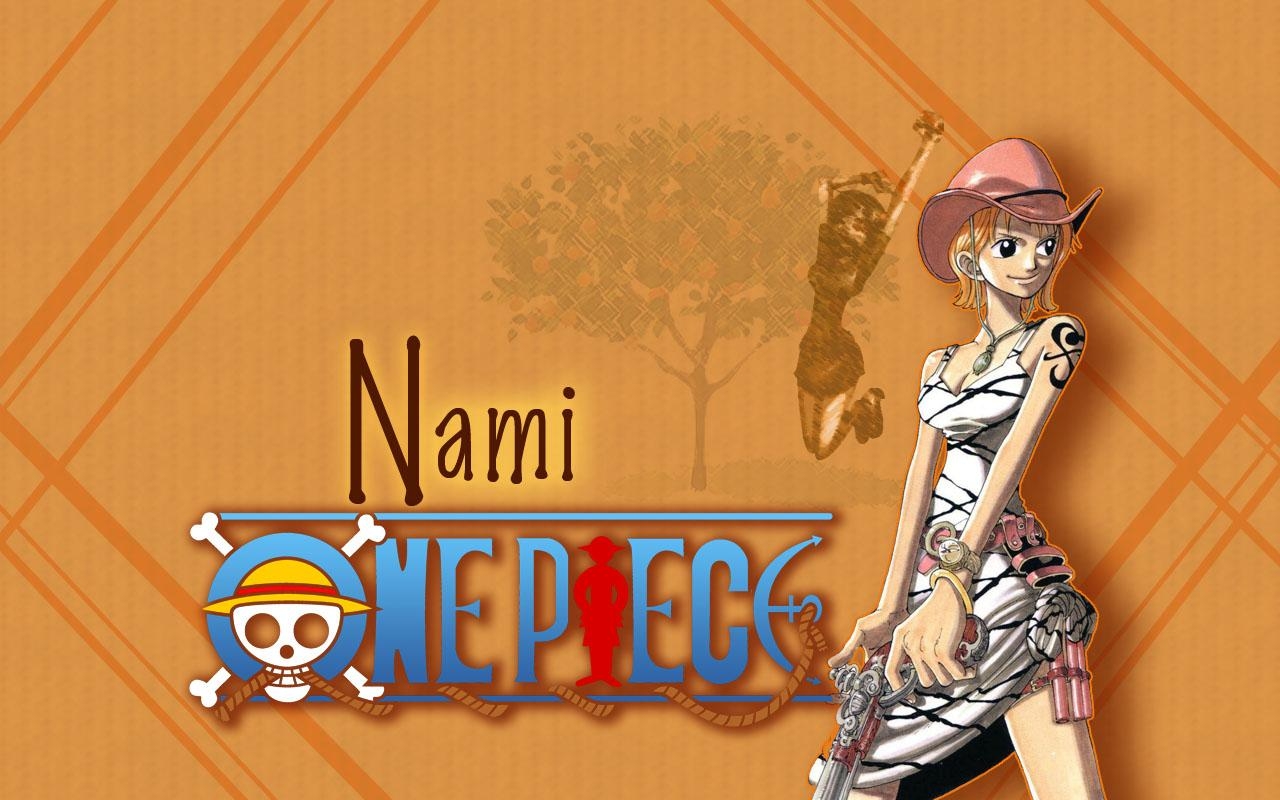 1280x800 Download One Piece Nami Wallpaper 13132 Wallpaper Cool Wallpaper, Desktop