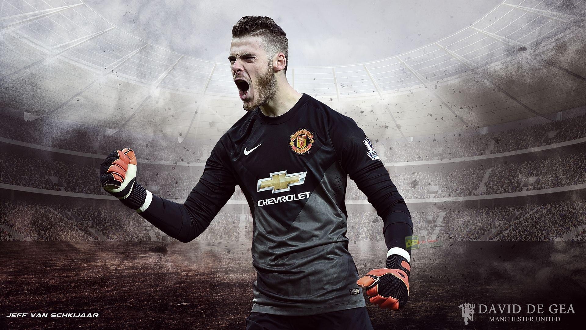 1920x1080 David De Gea HD Wallpaper, Desktop