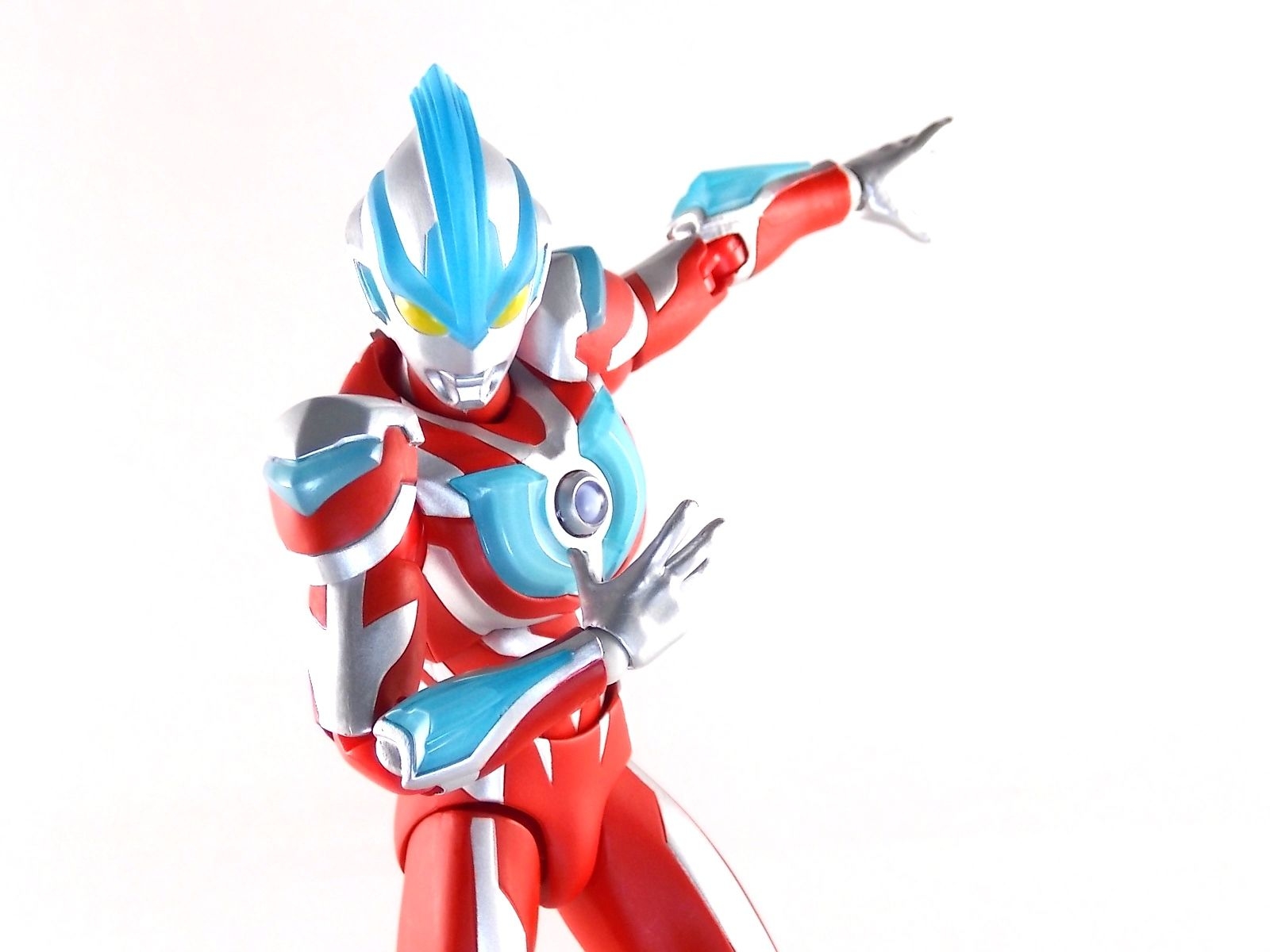 1600x1200 Toy Tuesdays: Ultra Act Ultraman Ginga Gallery, Desktop