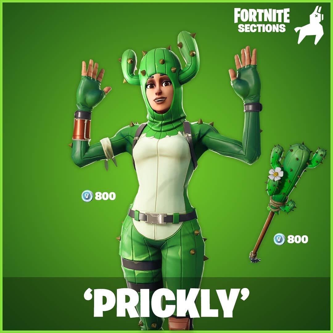 1080x1080 Prickly Patroller Fortnite wallpaper, Phone