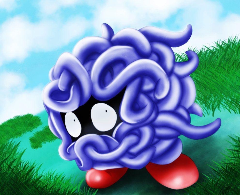 1000x810 Tangela. Monjara By Ro Arts, Desktop