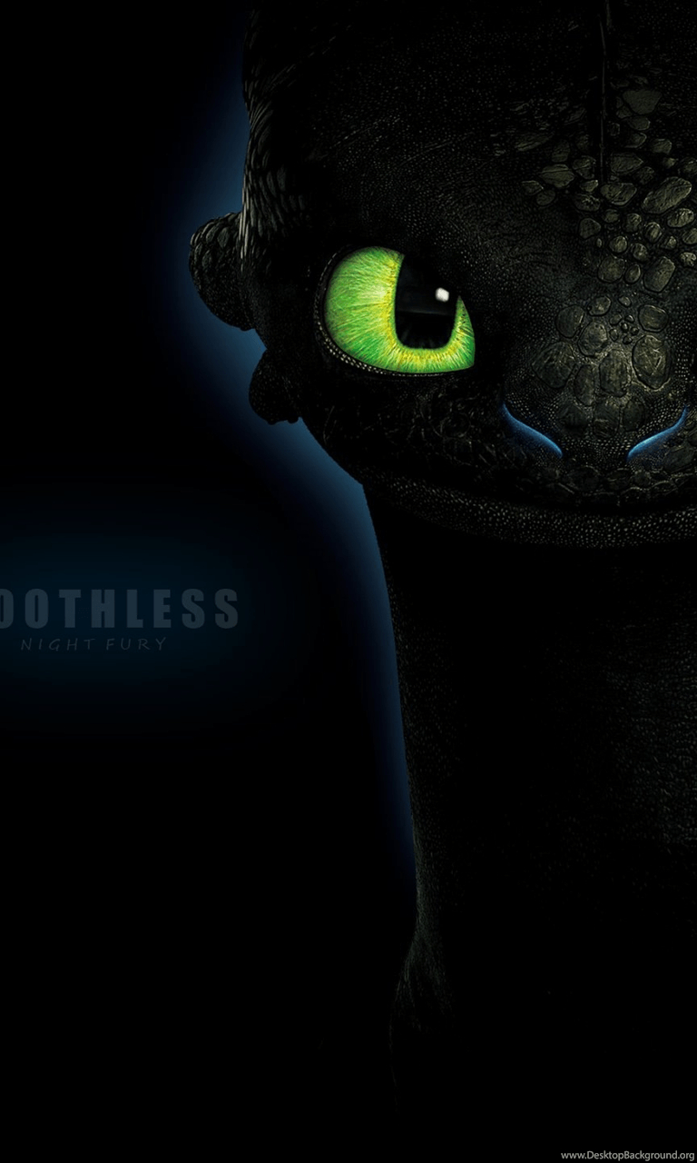 770x1280 Toothless Wallpaper By Aspire443 Desktop, Phone