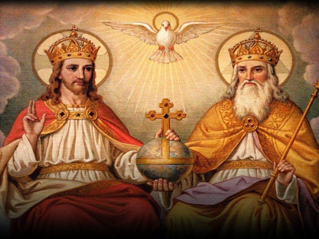 1030x770 Holy Mass image.: THE MOST HOLY TRINITY, Desktop