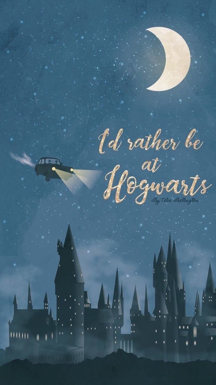 720x1280 Harry Potter Aesthetic Wallpaper FREE Picture, Phone