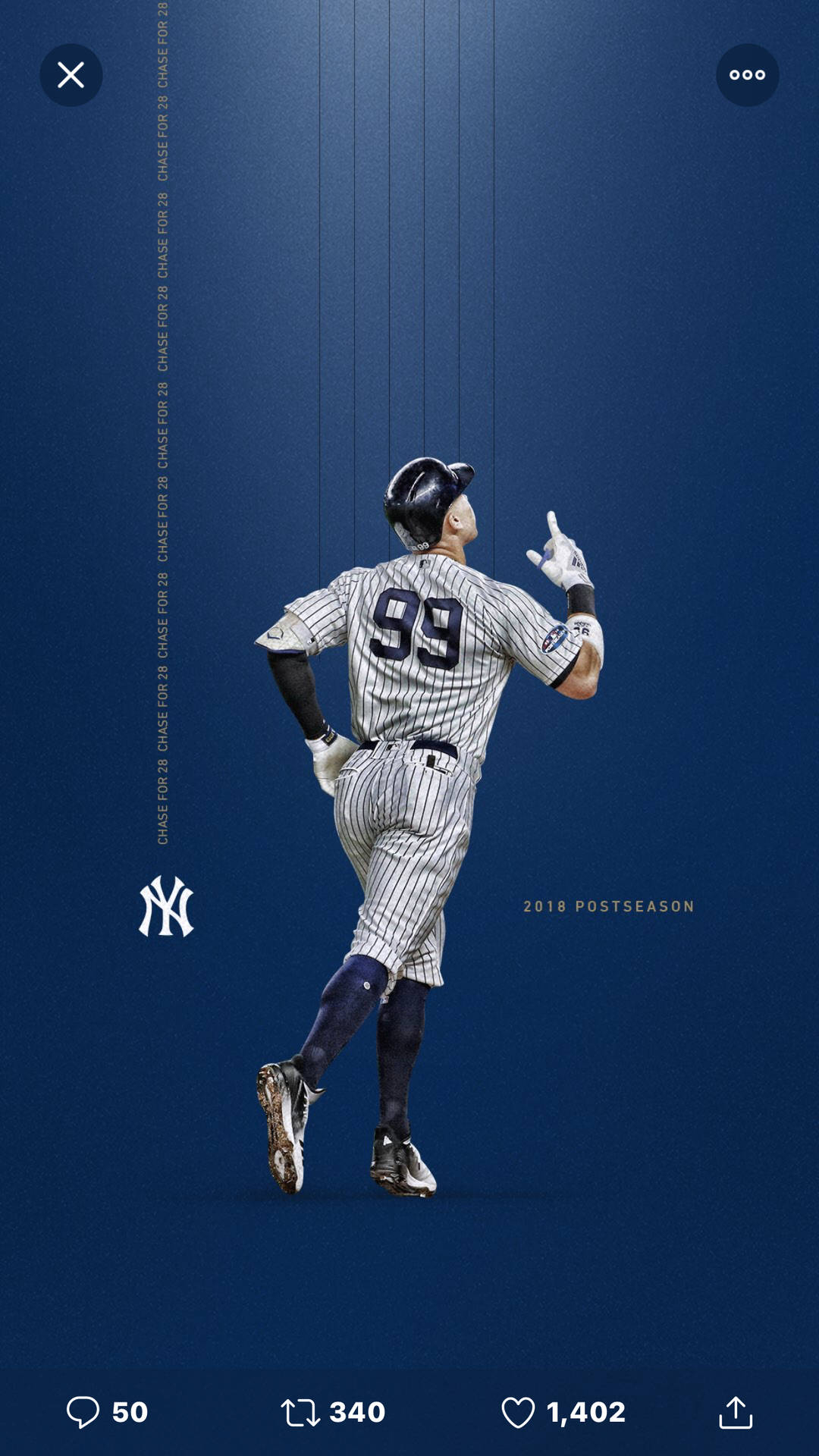 1080x1920 Aaron Judge Wallpaper, Phone