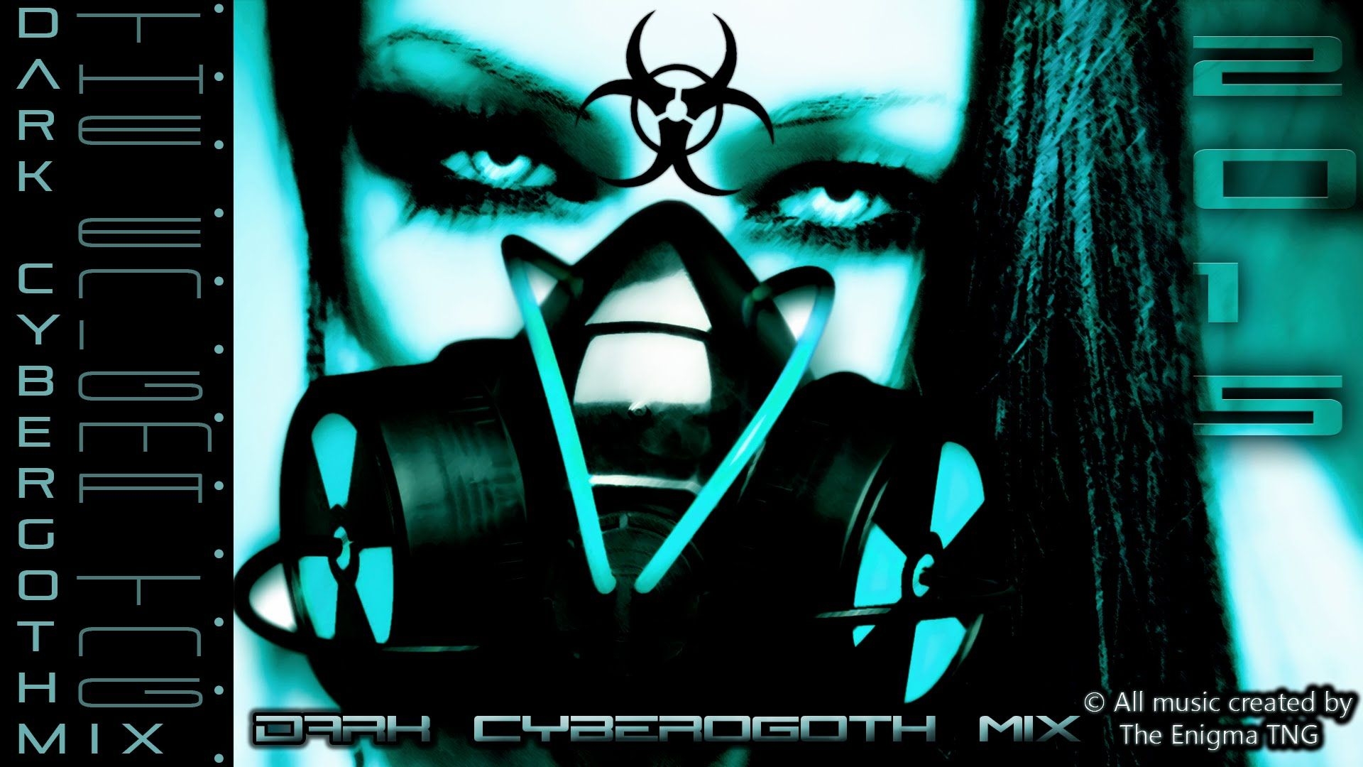 1920x1080 Dark Cybergoth Mix. Music wallpaper, Techno music, Cybergoth, Desktop