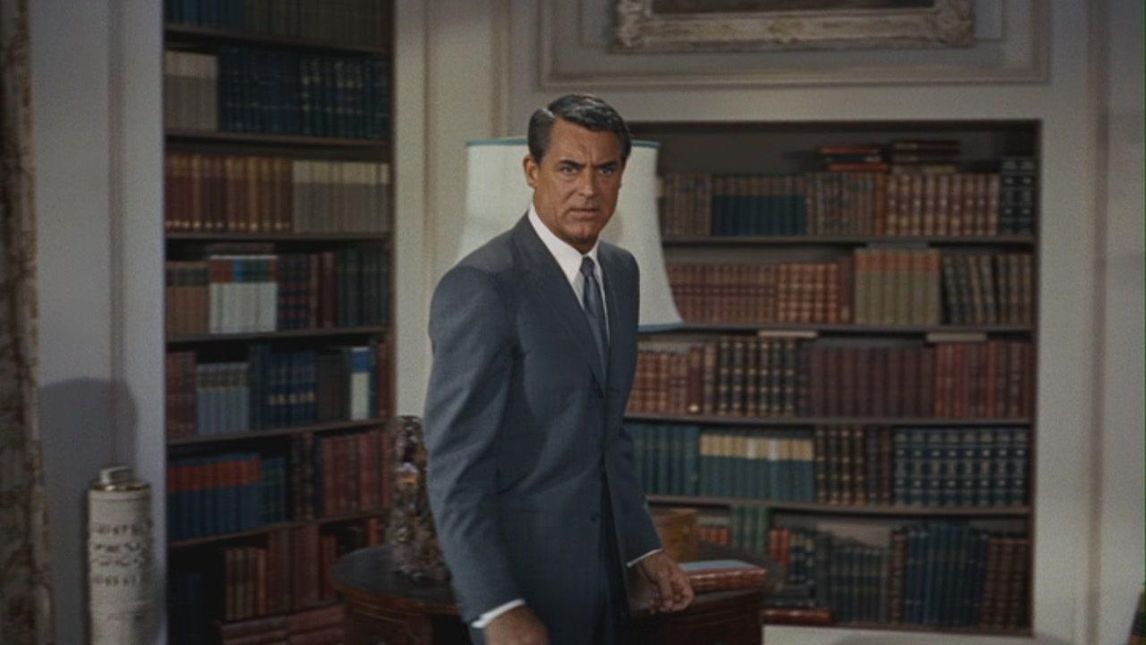 1280x720 Cary Grant image Cary Grant in North by Northwest HD wallpaper, Desktop