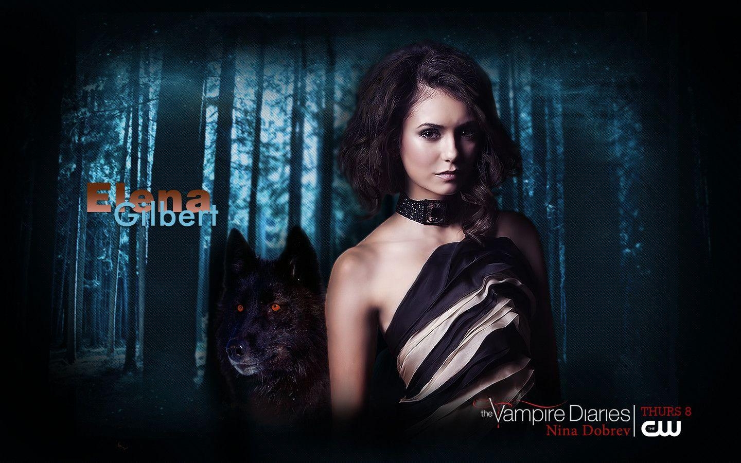 1440x900 Аlternative promo TVD1 Vampire Diaries Wallpaper 30700519, Desktop