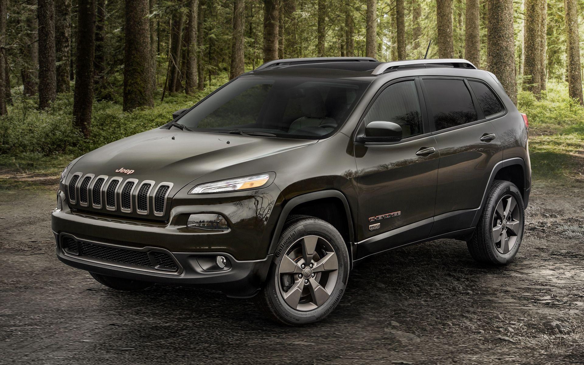 1920x1200 Jeep Cherokee th Anniversary Wallpaper and HD Image. Wallpaper, Desktop