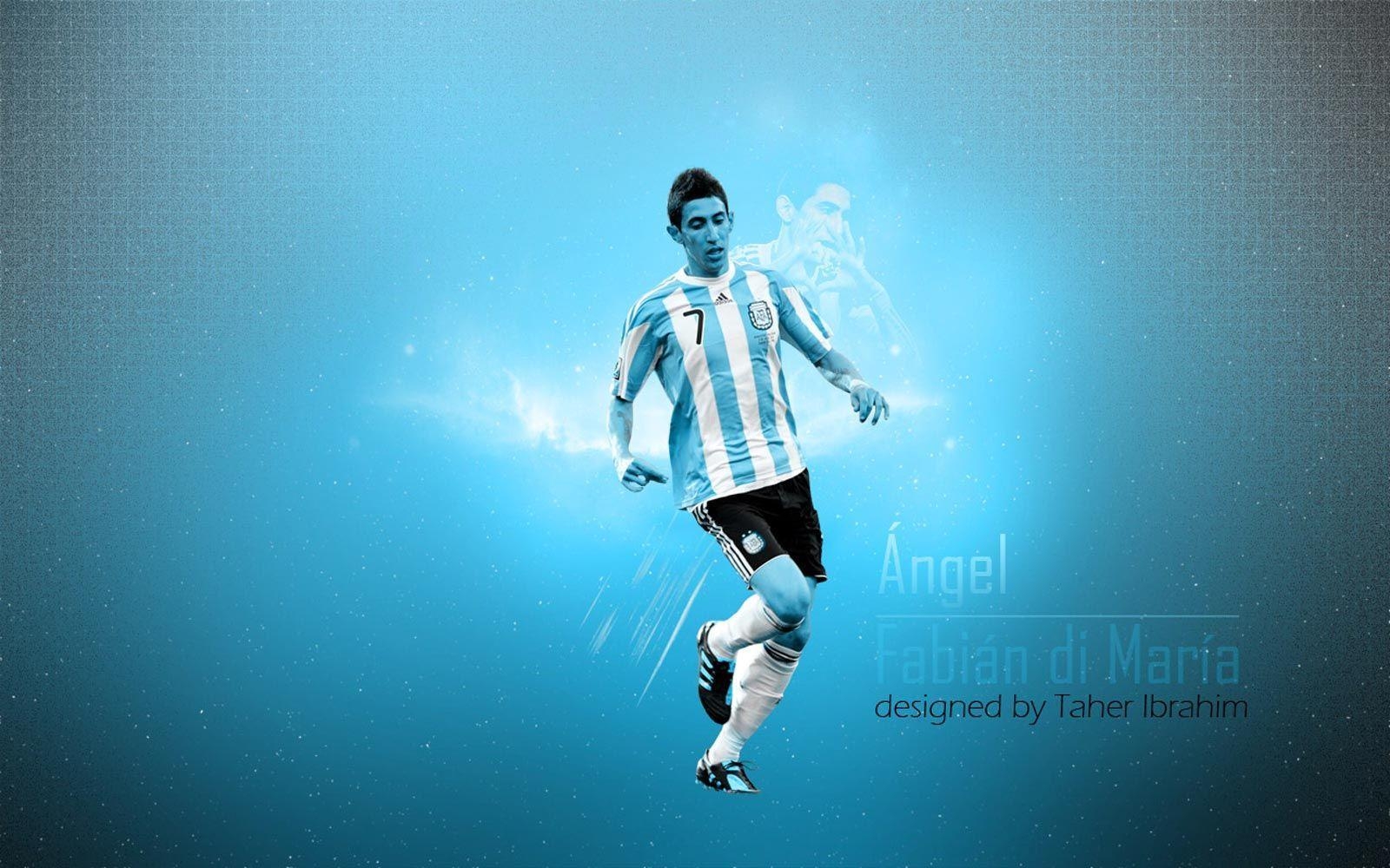 1600x1000 image about Angel Di Maria Wallpaper, Desktop