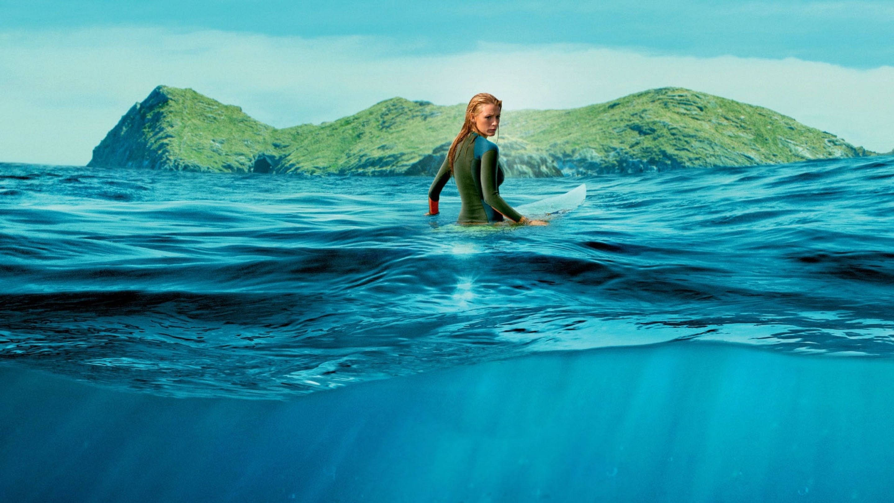 2880x1620 The Shallows wallpaper, Movie, HQ The Shallows pictureK Wallpaper 2019, Desktop