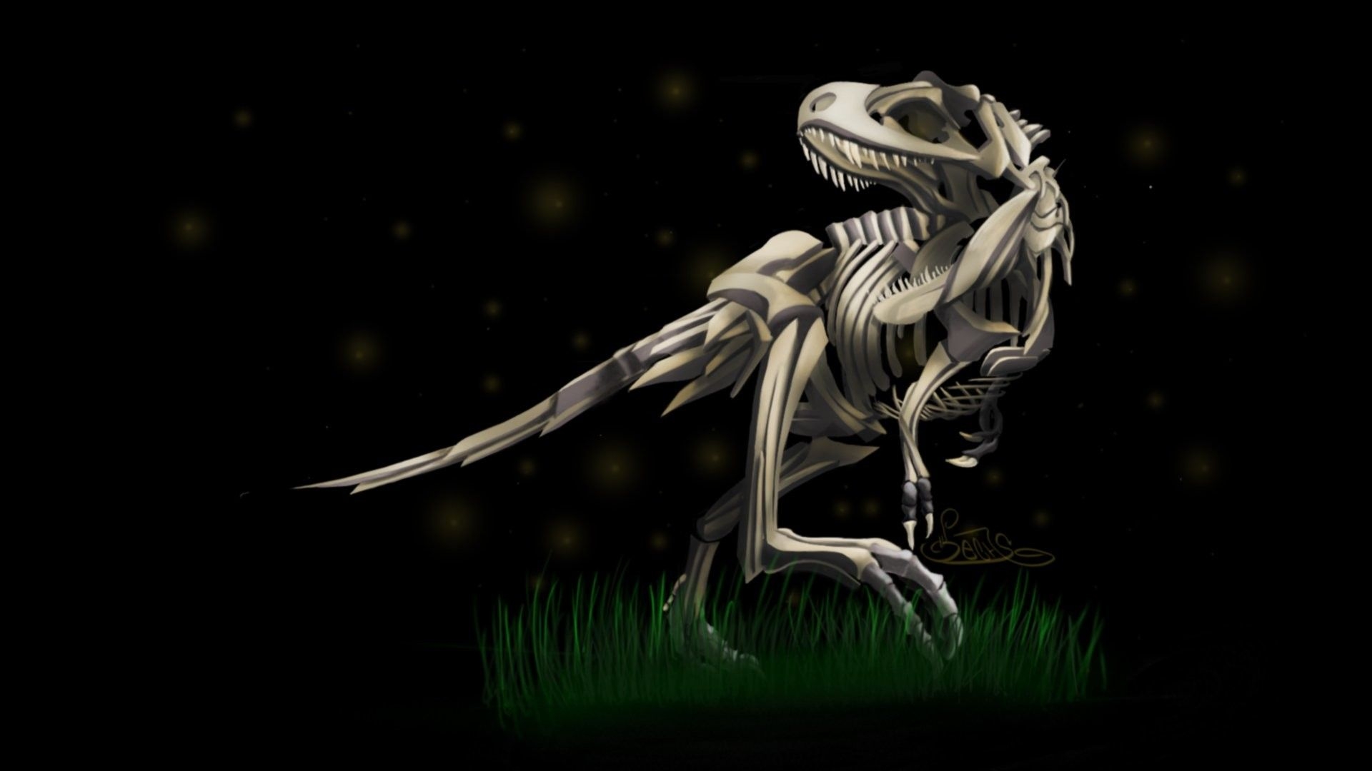 1920x1080 Dinosaur Wallpaper, Desktop