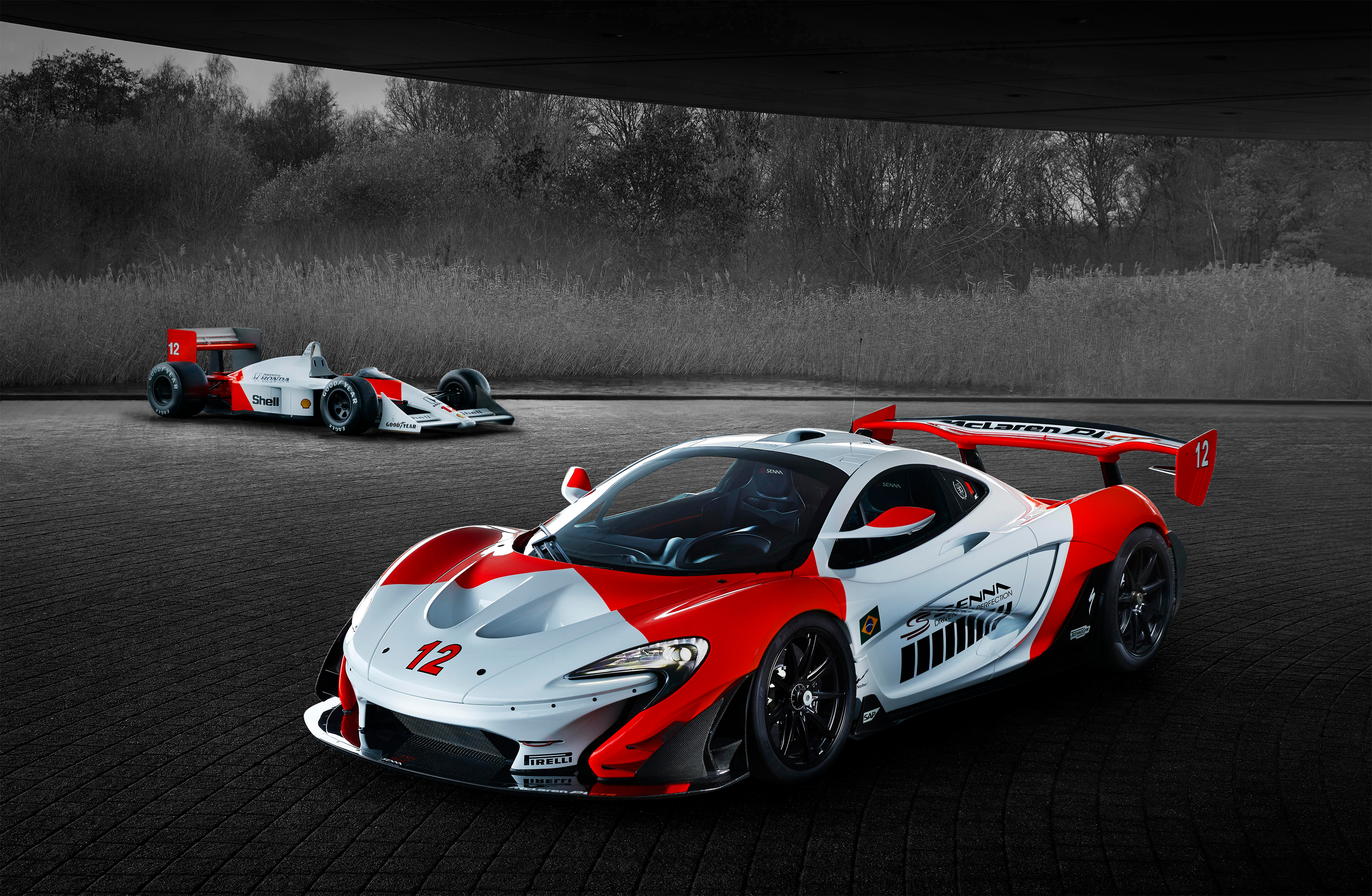 4000x2620 McLaren P1 GTR Wallpaper Free McLaren P1 GTR Background, Desktop