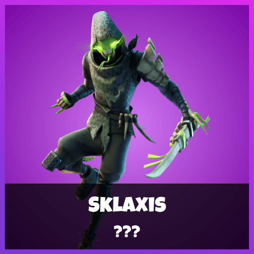 520x520 Sklaxis Fortnite wallpaper, Phone