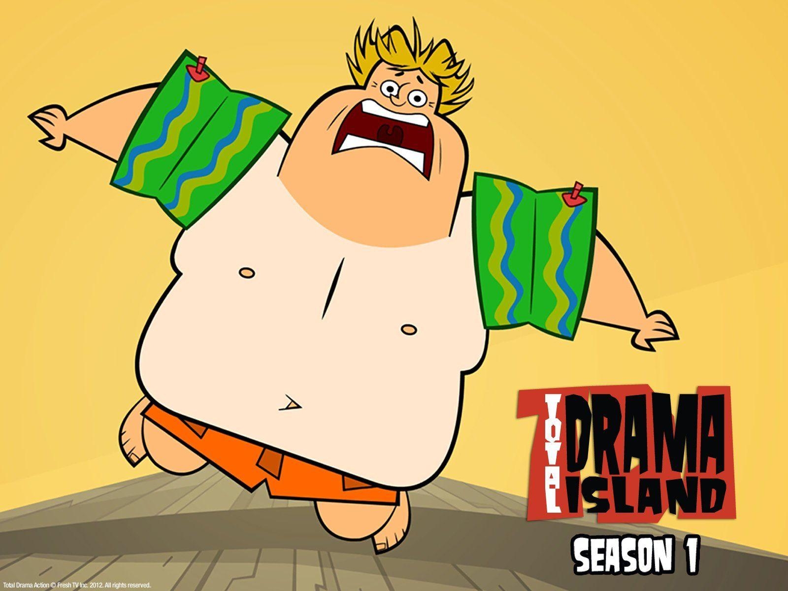 1600x1200 Total Drama Island Season 1, Desktop