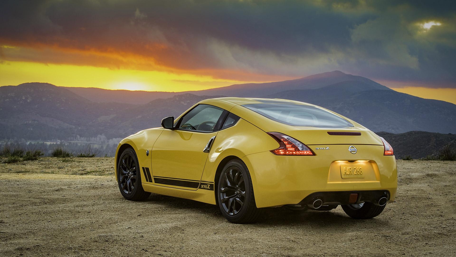 1920x1080 Nissan 370Z Heritage Edition Wallpaper & HD Image, Desktop