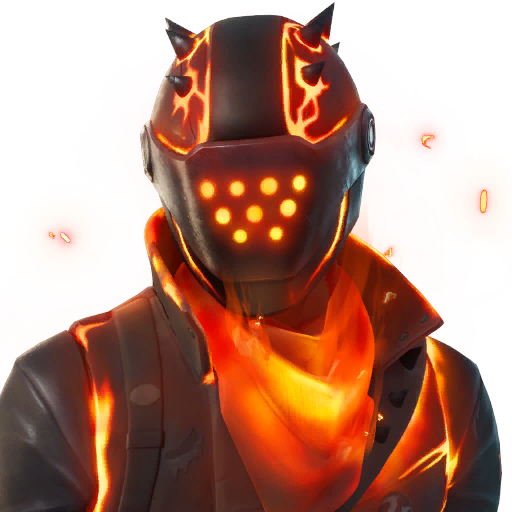 520x520 Roast Lord Fortnite wallpaper, Phone